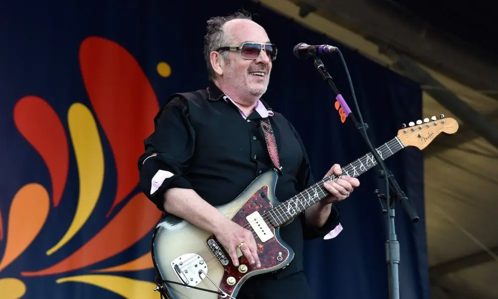 Elvis Costello career