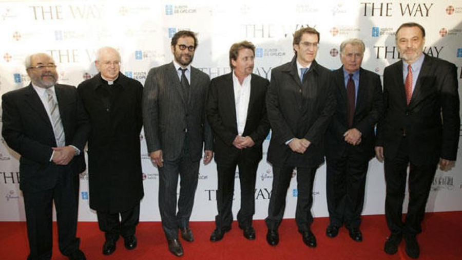 Emilio Estevez Height