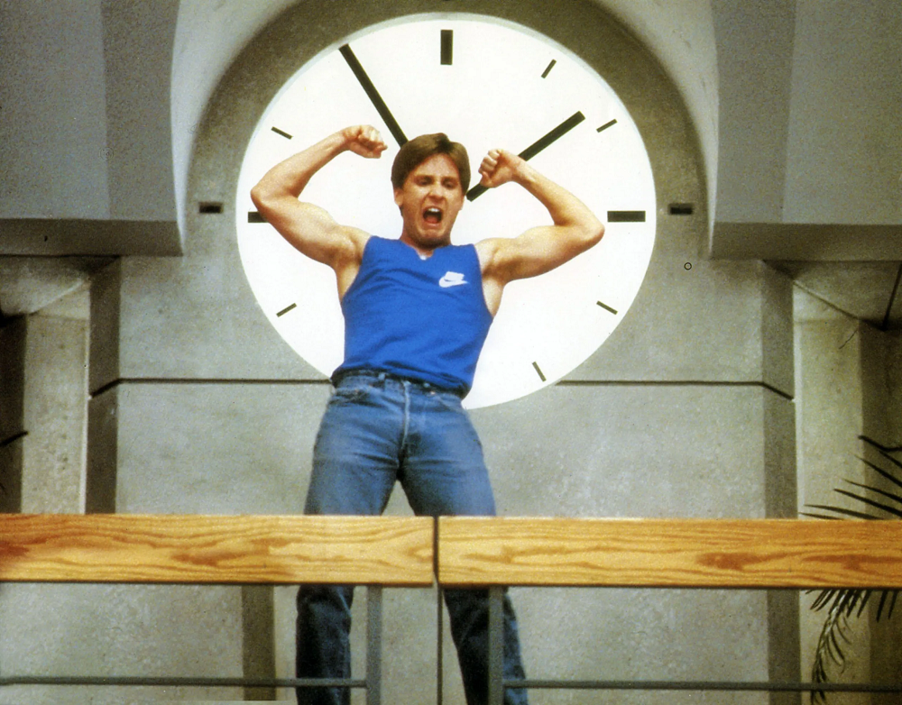 Emilio Estevez career