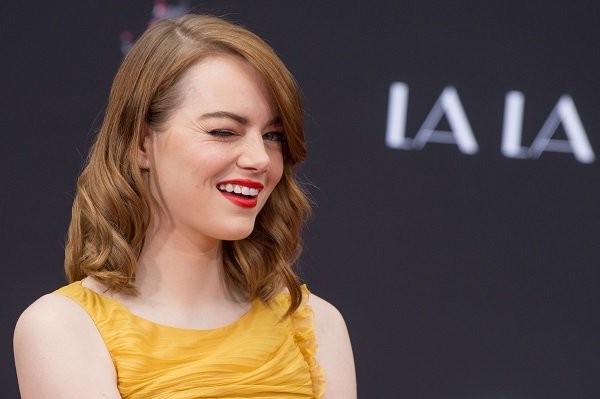 Emma Stone career