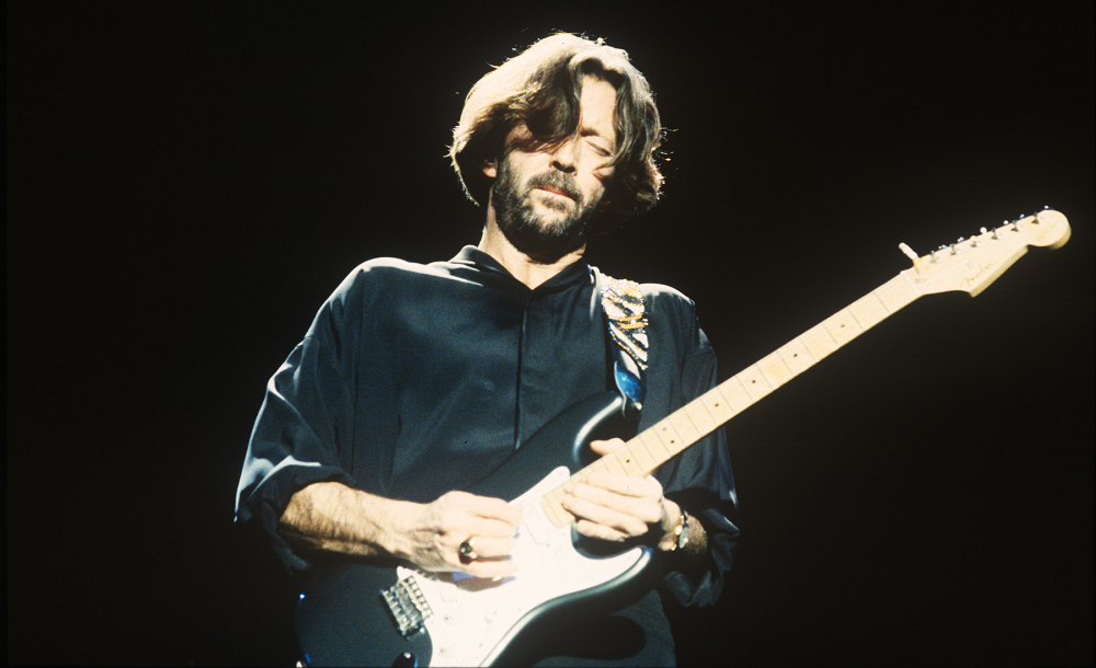 Eric Clapton