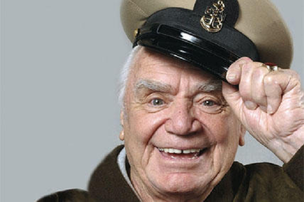 Ernest Borgnine career