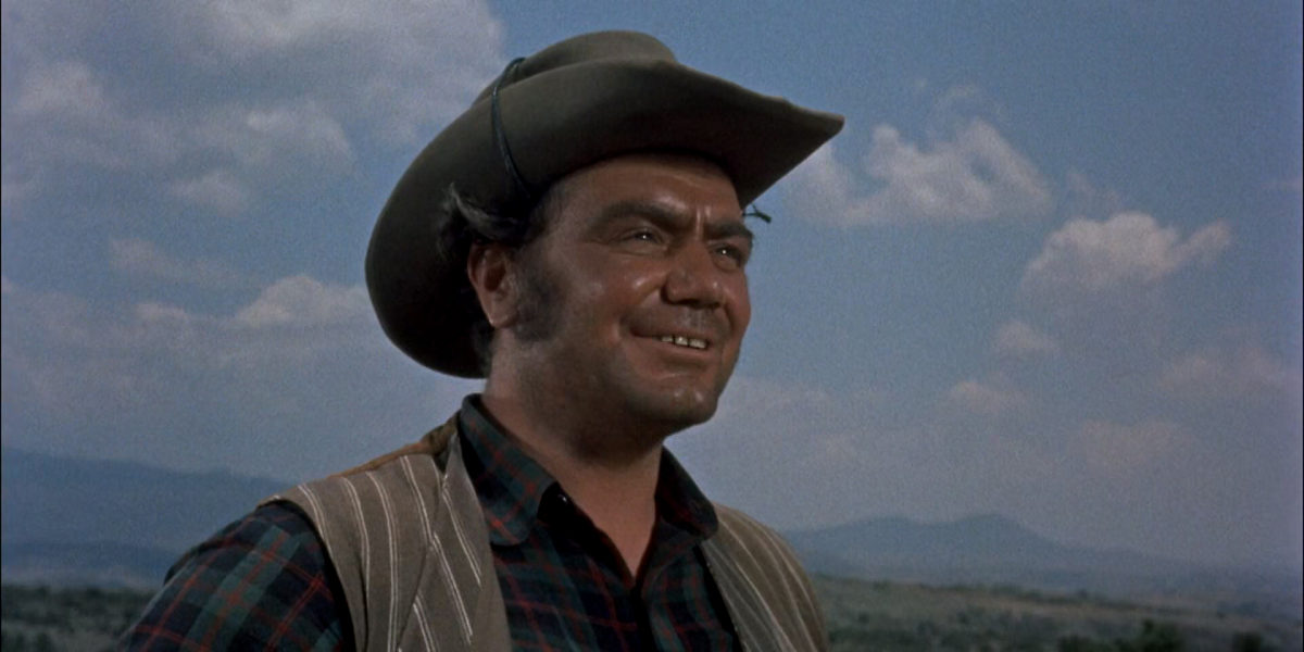 Ernest Borgnine