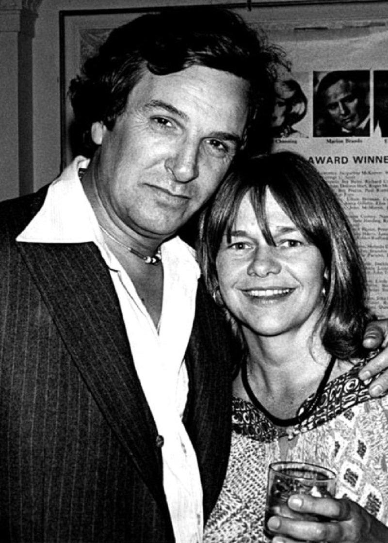 Estelle Parsons personal life
