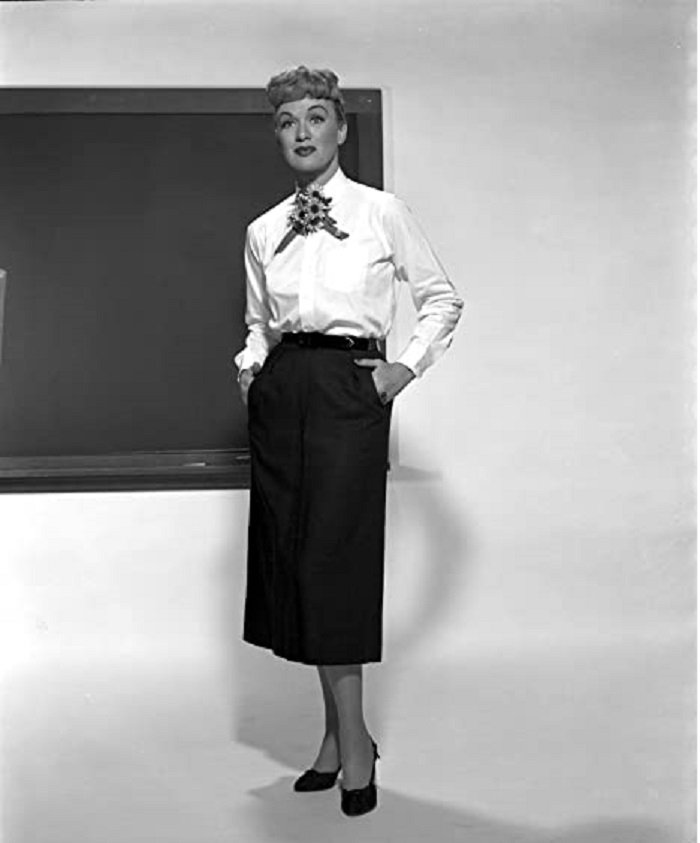 Eve Arden personal life
