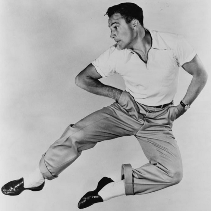 Gene Kelly Height