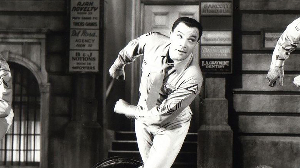 Gene Kelly career