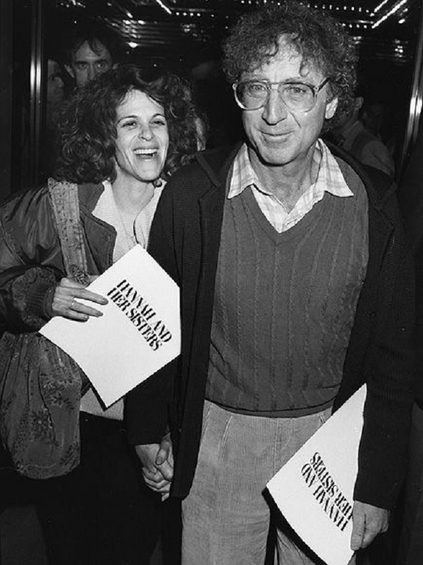 Gene Wilder Height, Weight, Age, Body Statistics 3 Gene Wilder Family