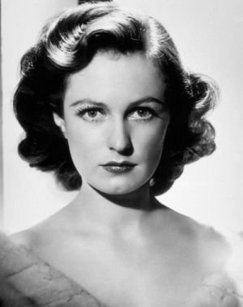 Geraldine Fitzgerald career