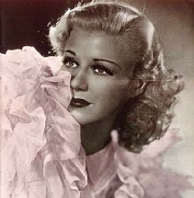 Ginger Rogers career