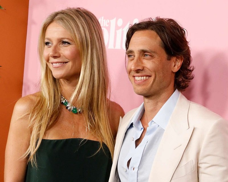 Gwyneth Paltrow personal life