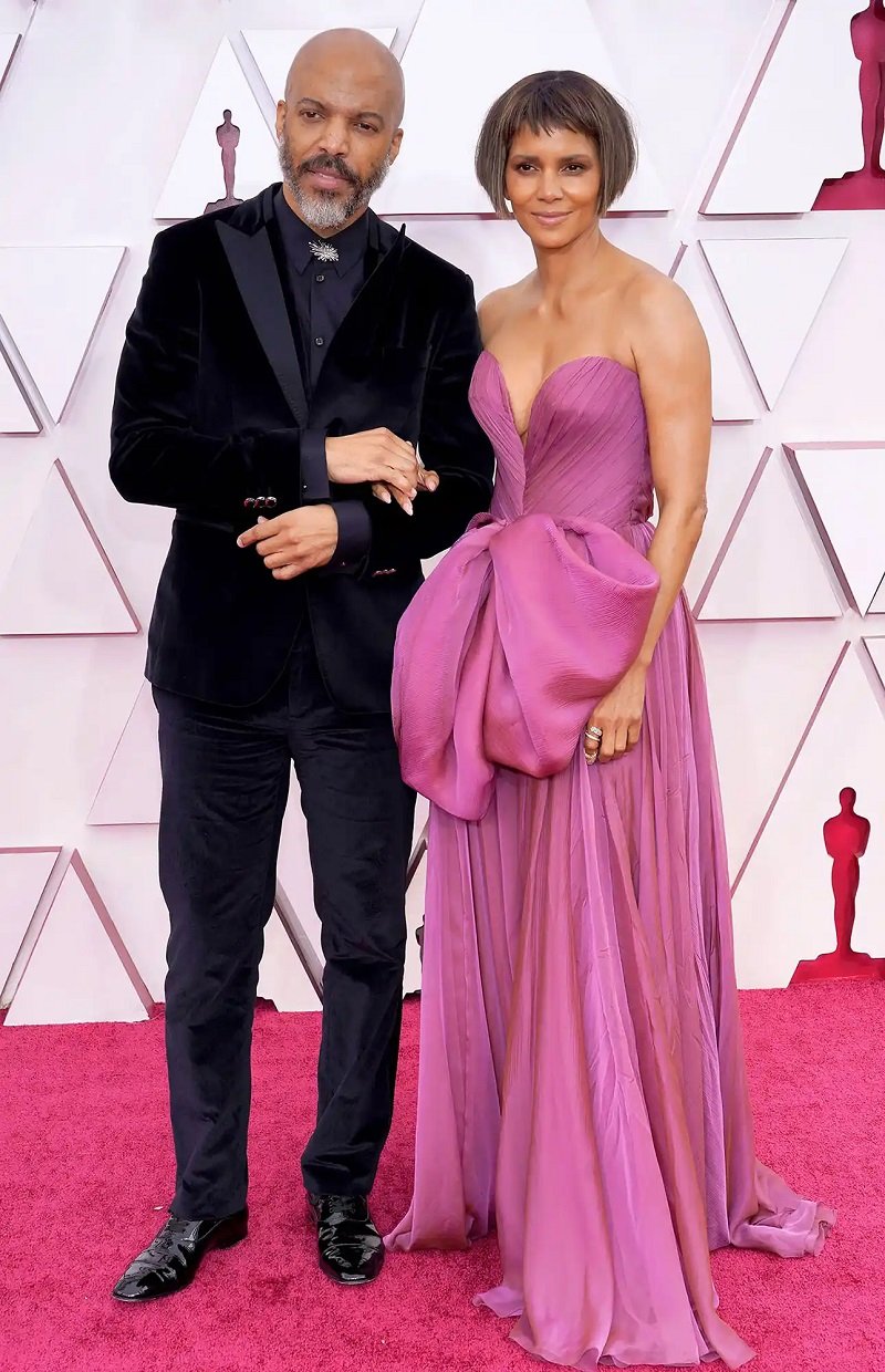Halle Berry personal life