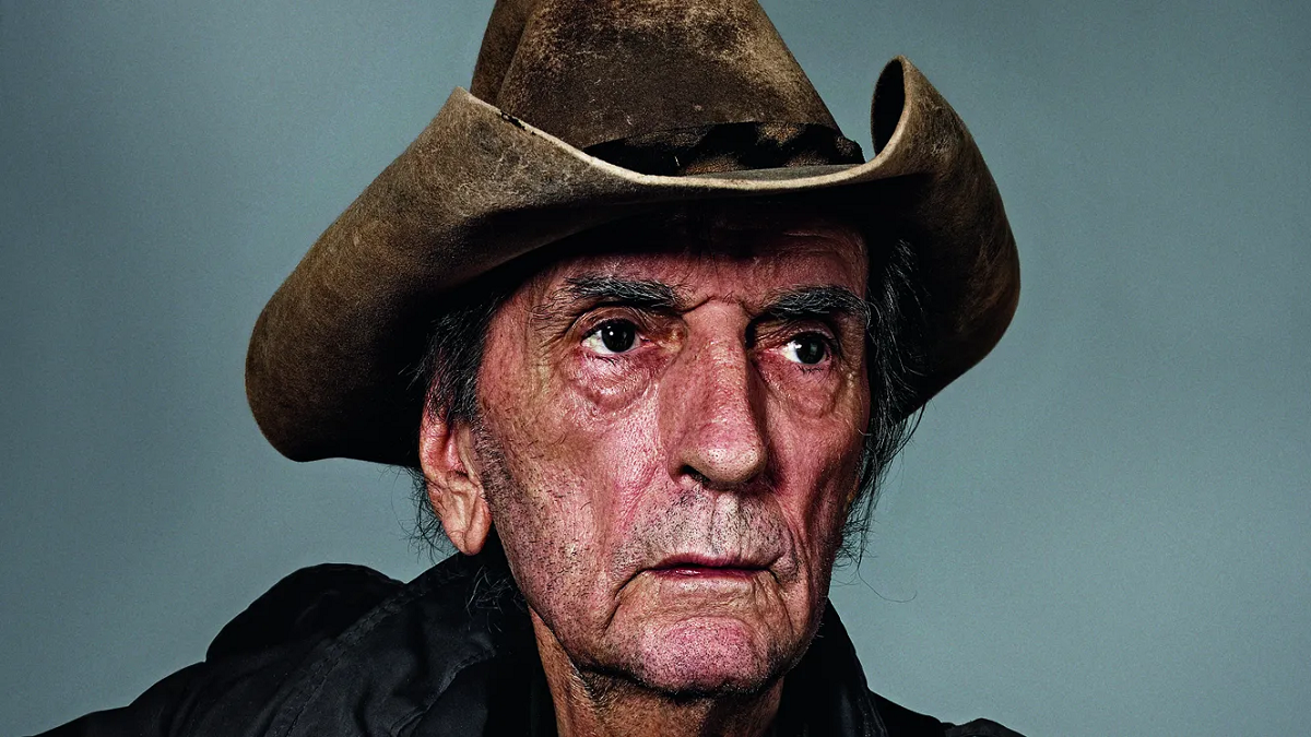 Harry Dean Stanton