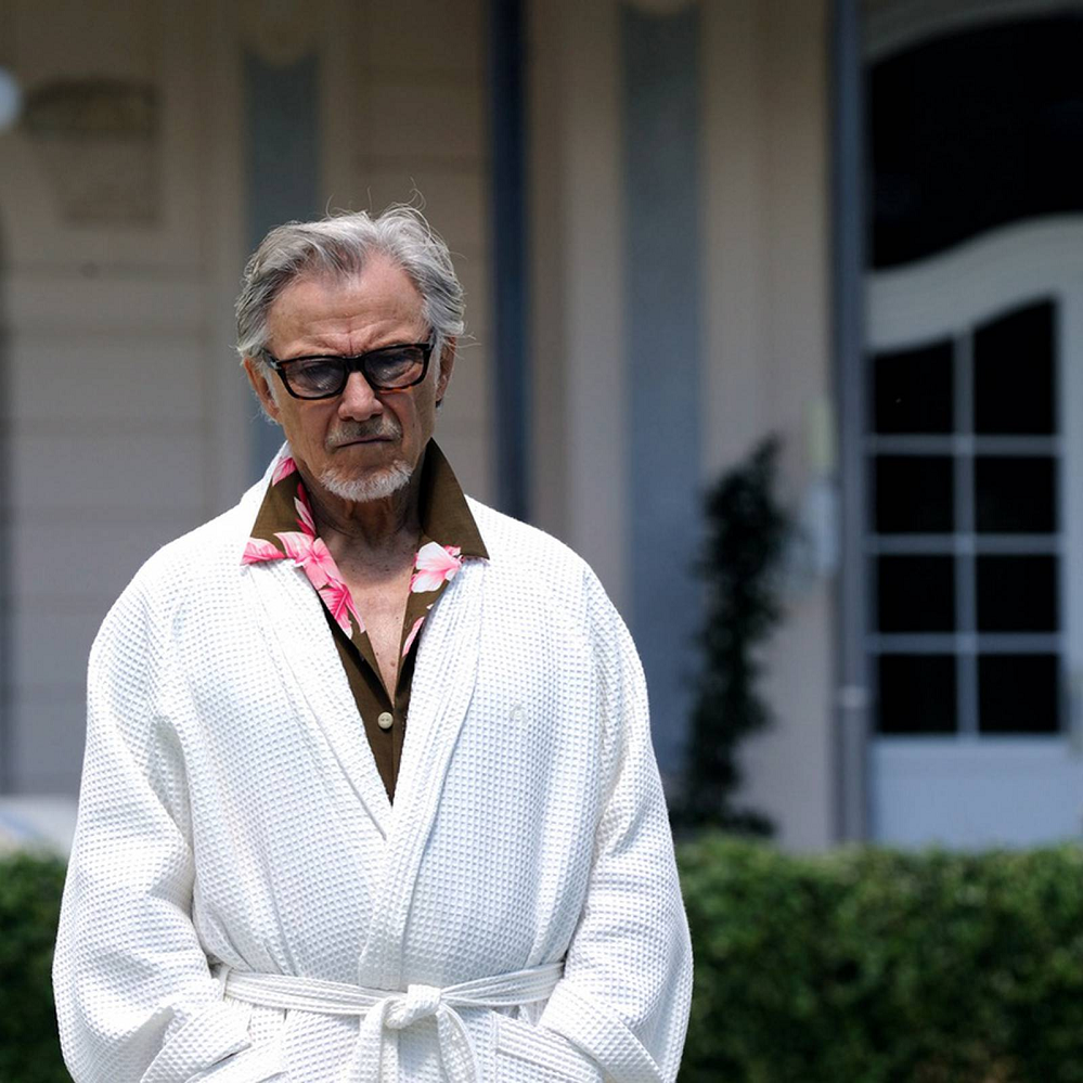 Harvey Keitel Height