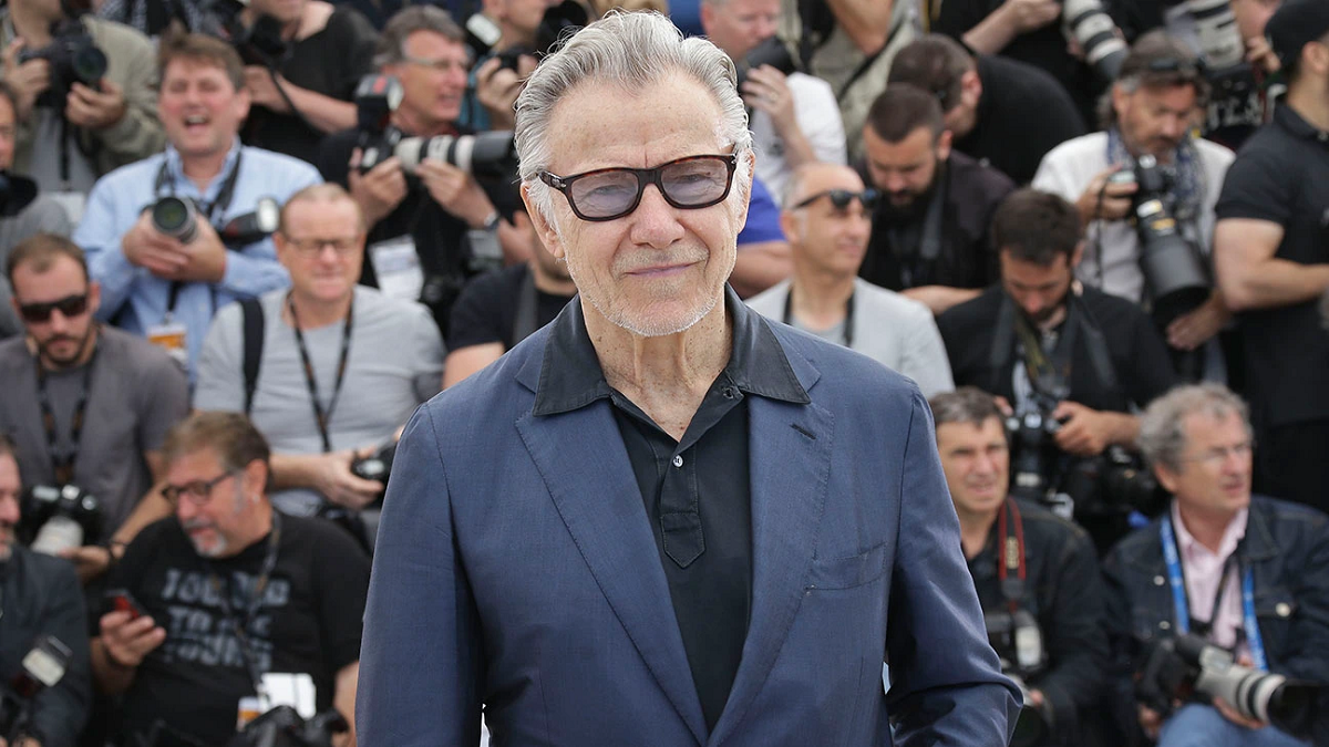Harvey Keitel career