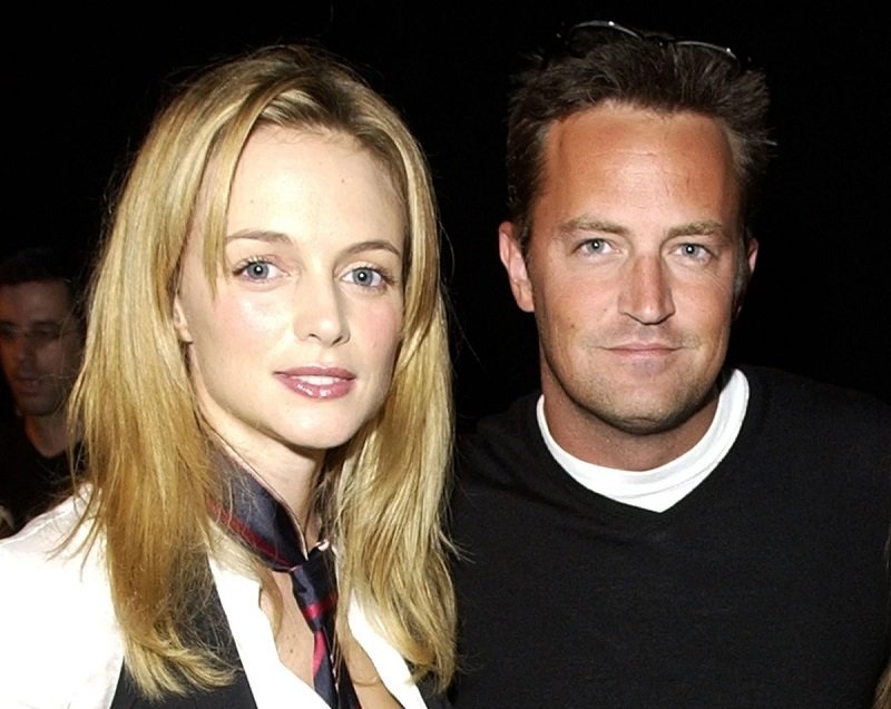 Heather Graham - Biography, Height, Life Story 4 Heather Graham personal life