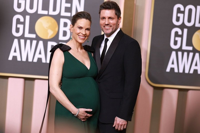 Hilary Swank - Height, Weight, Personal Life, Career, Vital Stats 2 Hilary Swank family