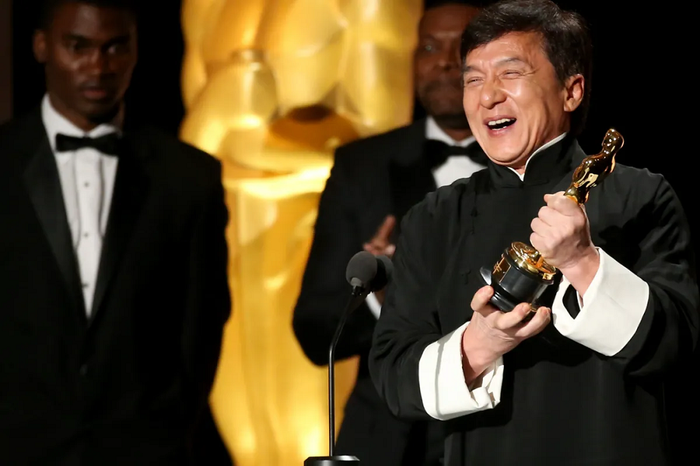 Jackie Chan - Height, Weight, Net Worth, Personal Details 4 Jackie Chan career