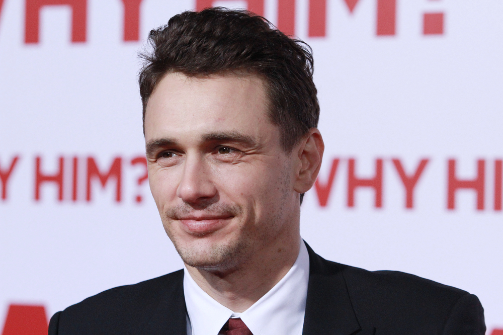 James Franco