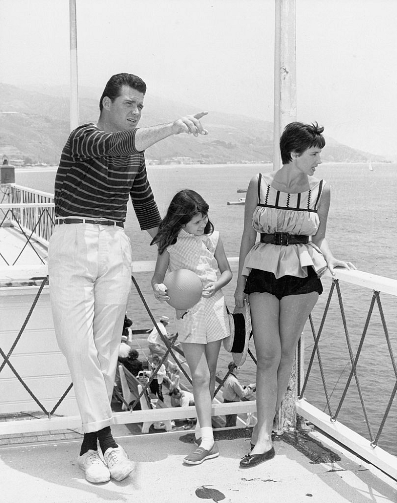 James Garner Family