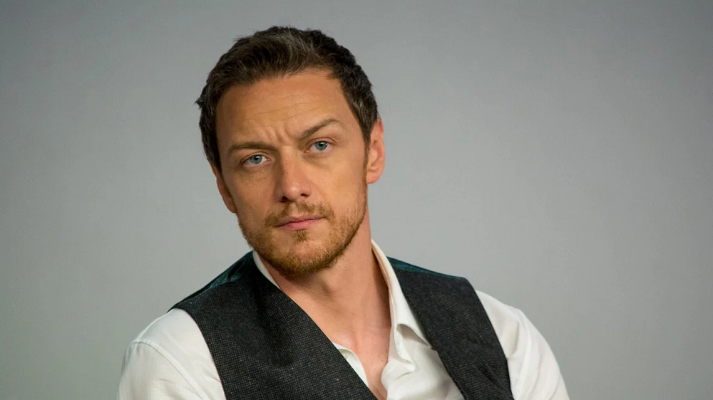 James Mcavoy career