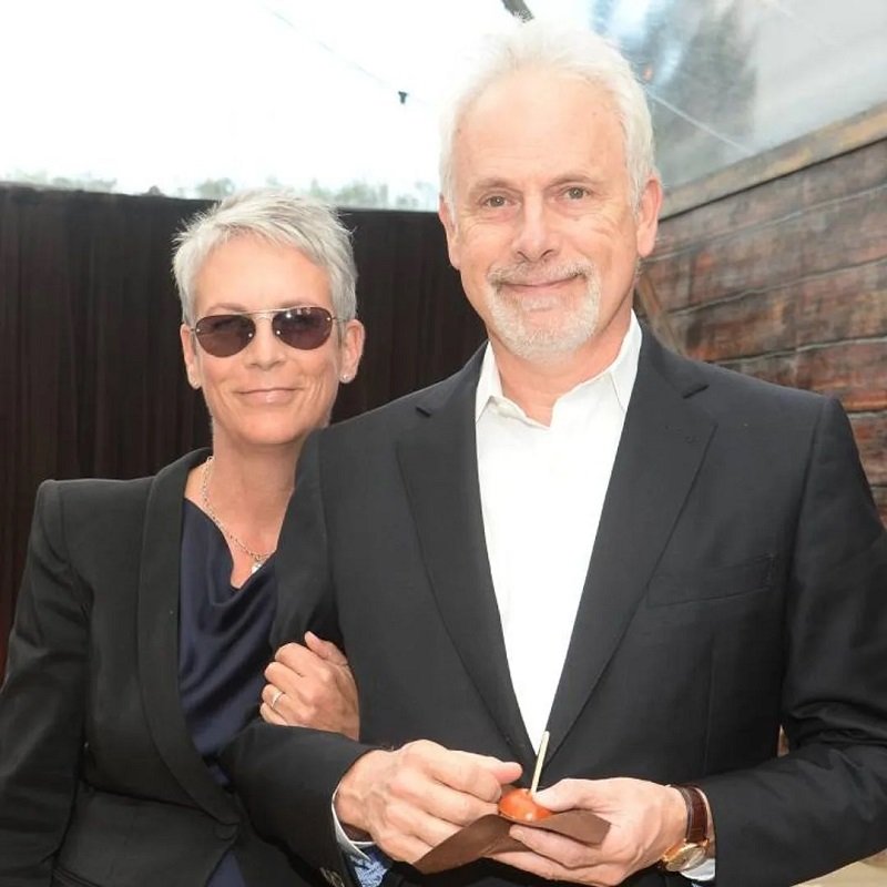 Jamie Lee Curtis personal life