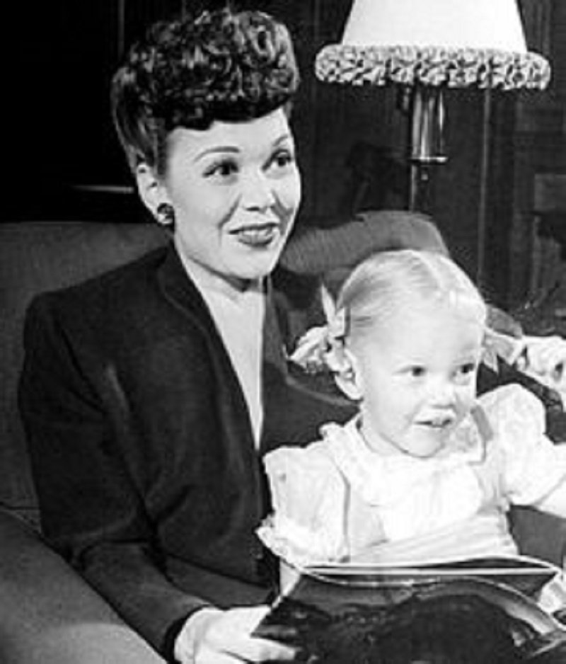 Jane Wyman personal life