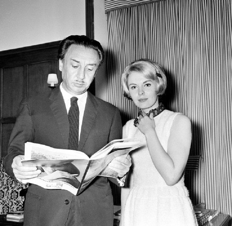 Jean Seberg personal life
