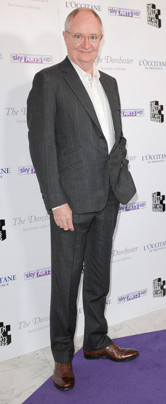 Jim Broadbent Height