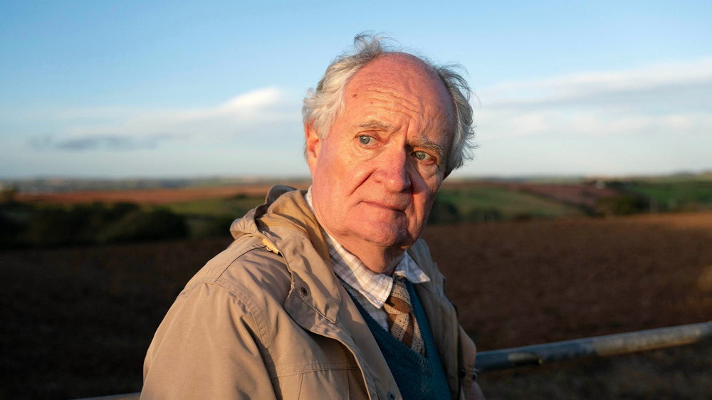 Jim Broadbent career