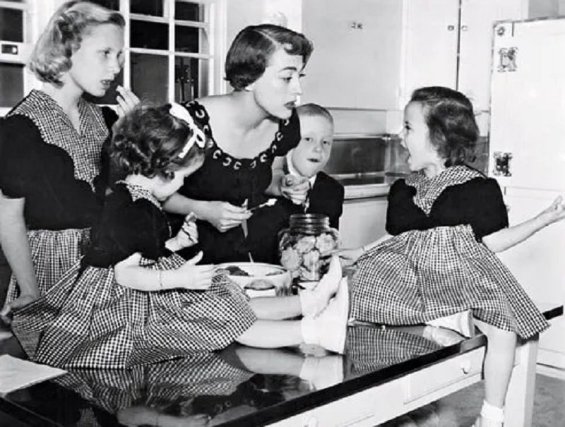 Joan Crawford Later Life