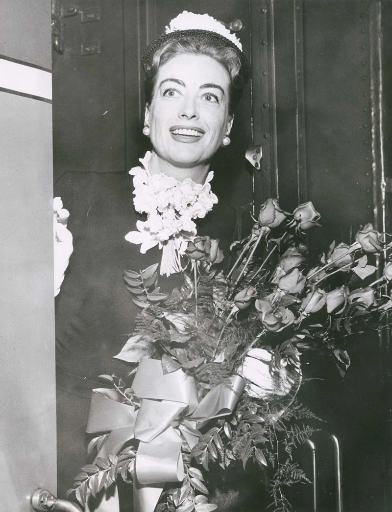 Joan Crawford career