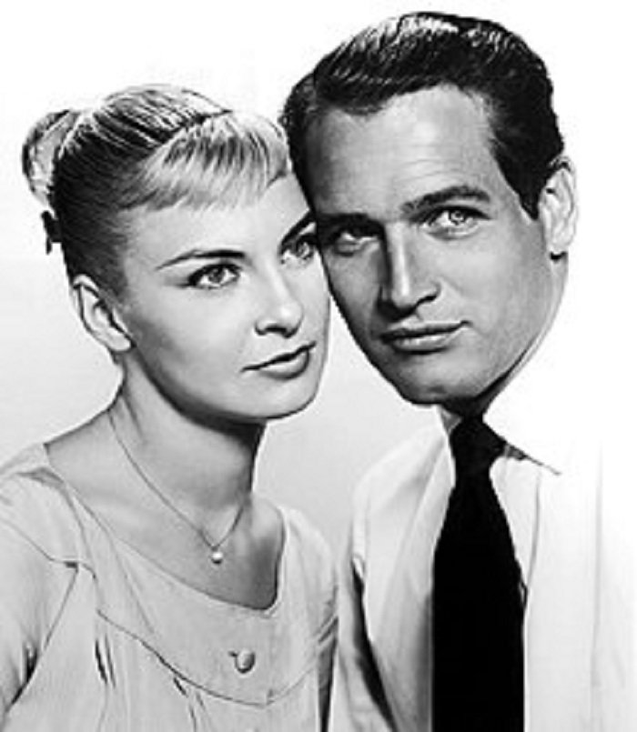 Joanne Woodward career