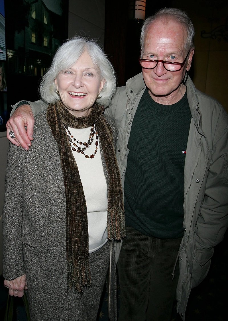 Joanne Woodward personal life