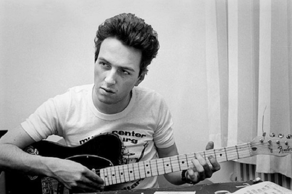 Joe Strummer career