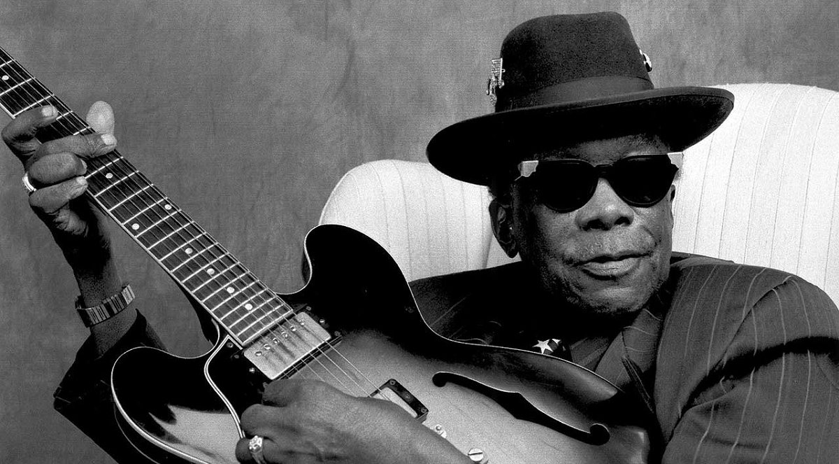 John Lee Hooker