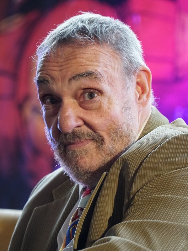 John Rhys Davies career