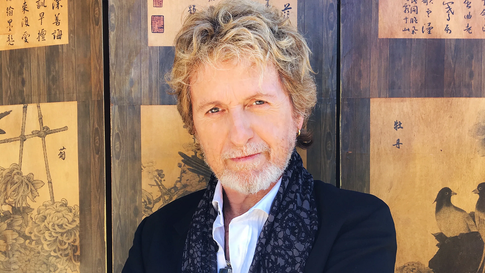 Jon Anderson Biography, Career, Personal Life, Physical Characteristics 2 Jon Anderson Height