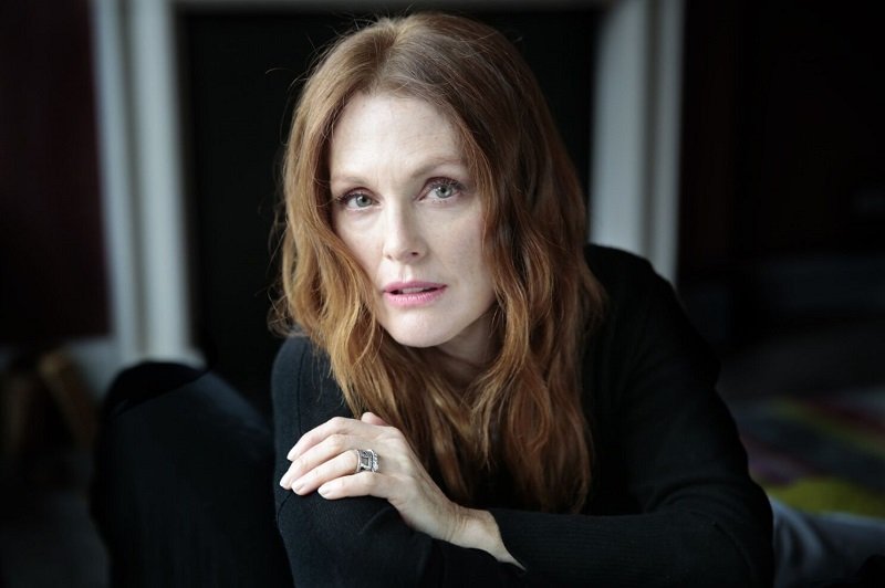 Julianne Moore career