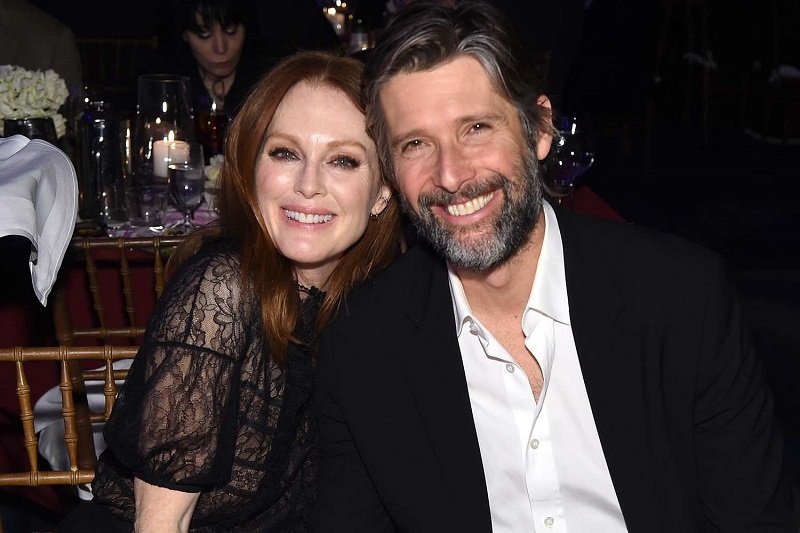 Julianne Moore personal life