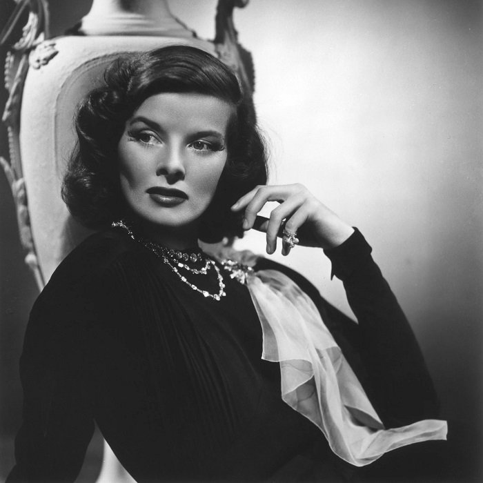 Katharine Hepburn career