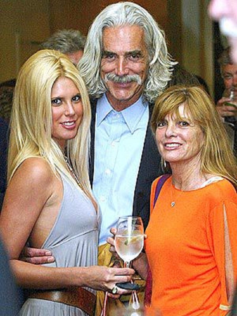 Katharine Ross family