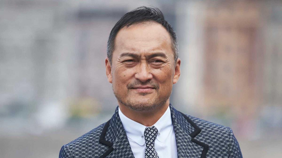 Ken Watanabe