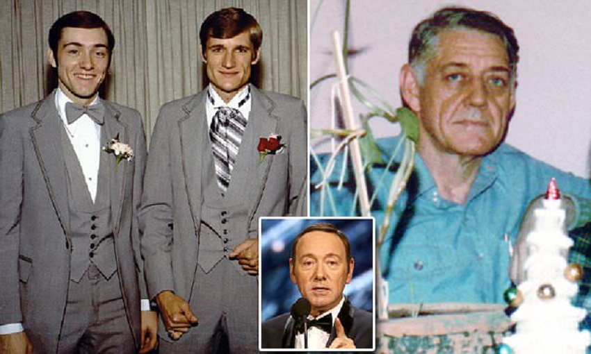 Kevin Spacey - Biography, Height, Life Story 3 Kevin Spacey Family