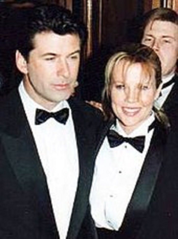 Kim Basinger personal life