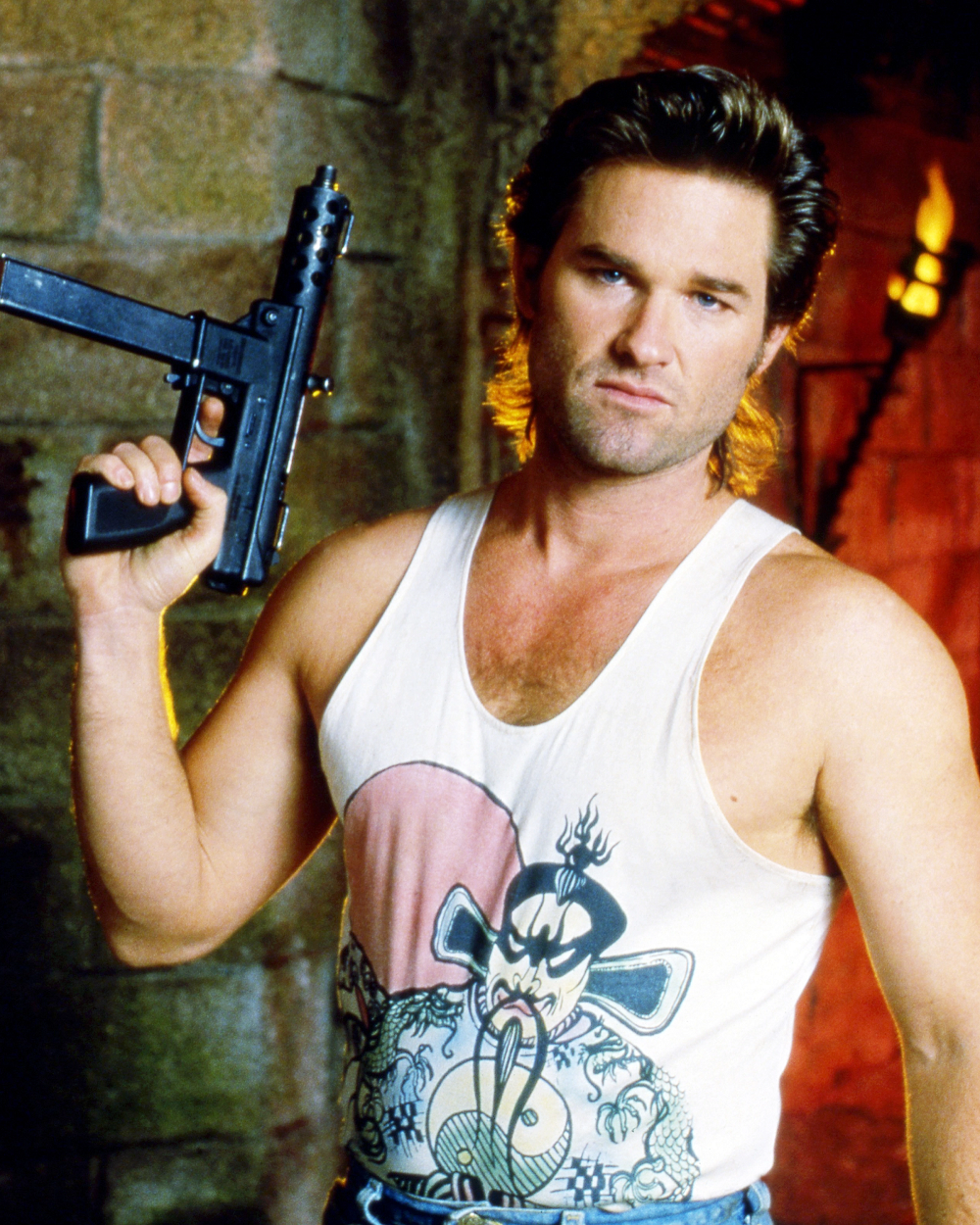 Kurt Russell career
