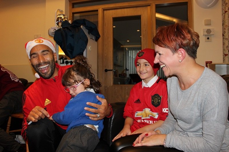 Lee Grant family