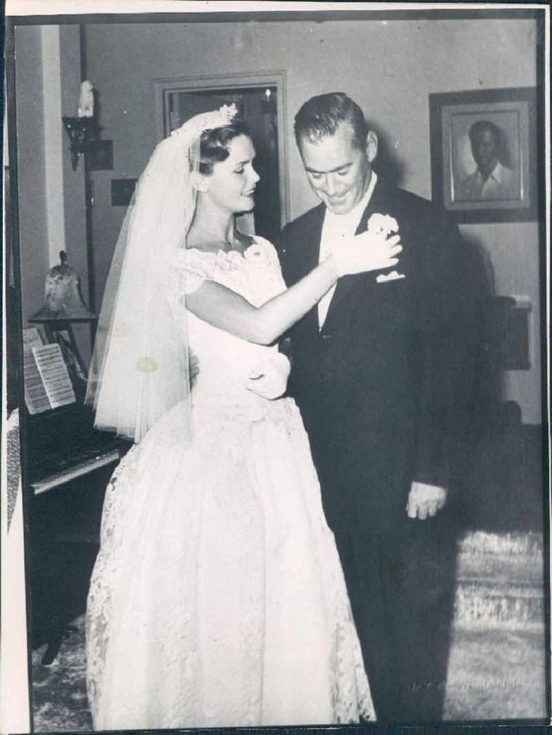 Lee Remick family