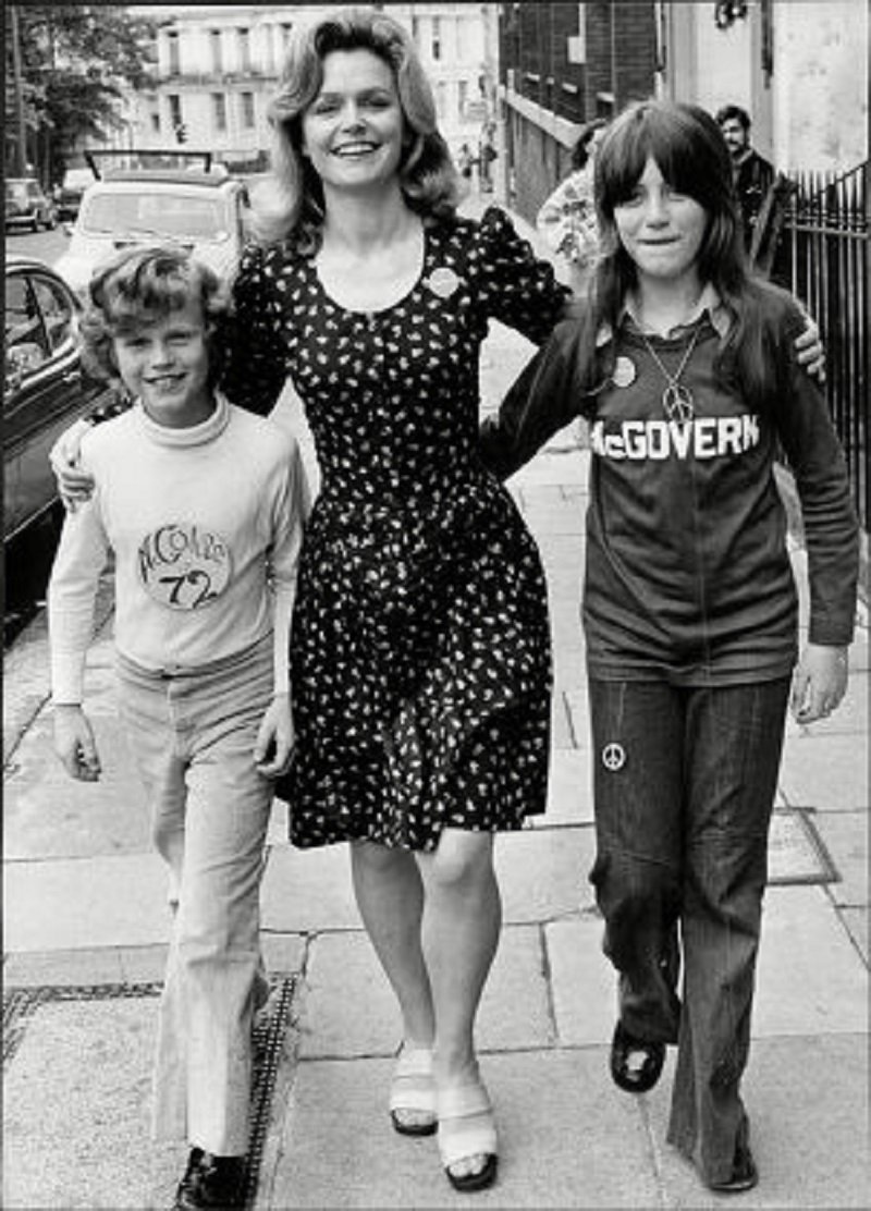 Lee Remick personal life