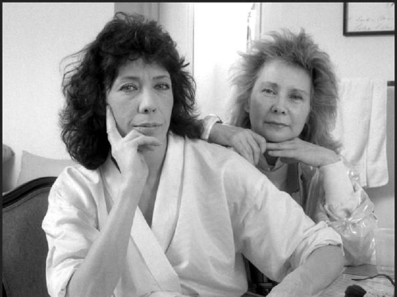 Lily Tomlin Net Worth, Bio, Age, Height, Religion, Education 2 Lily Tomlin family
